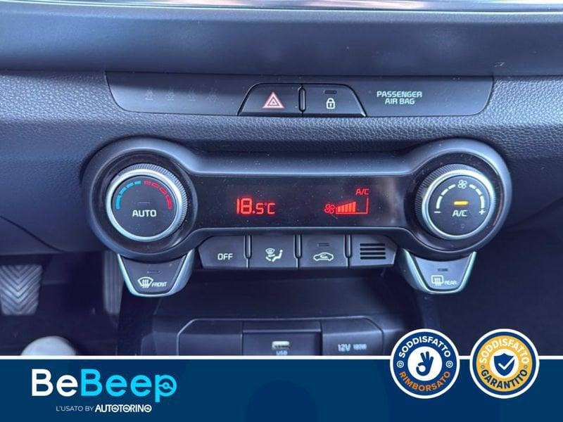 Kia Stonic 1.0 T-GDI MHEV STYLE 100CV IMT