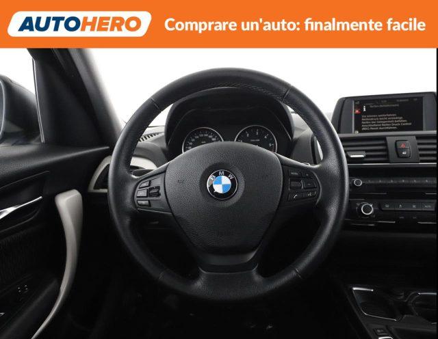 BMW 114 d 5p. Advantage