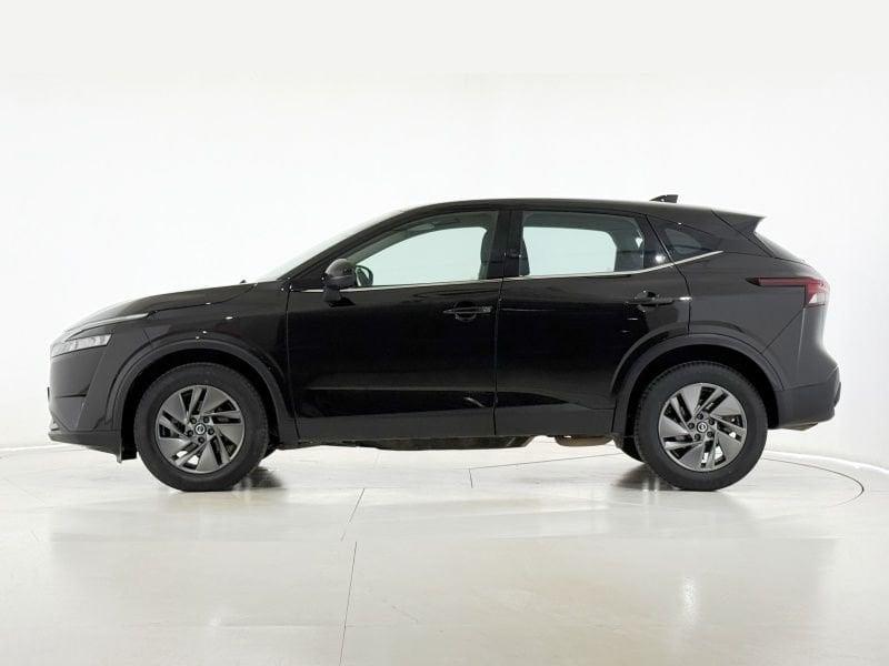 Nissan Qashqai 1.3 MHEV 158 Business Xtronic