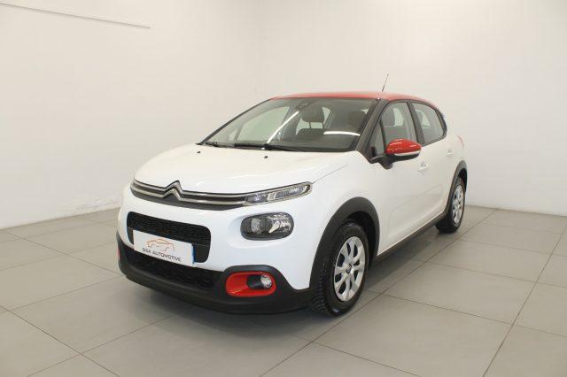 CITROEN C3 BlueHDi 100 Feel NAVI