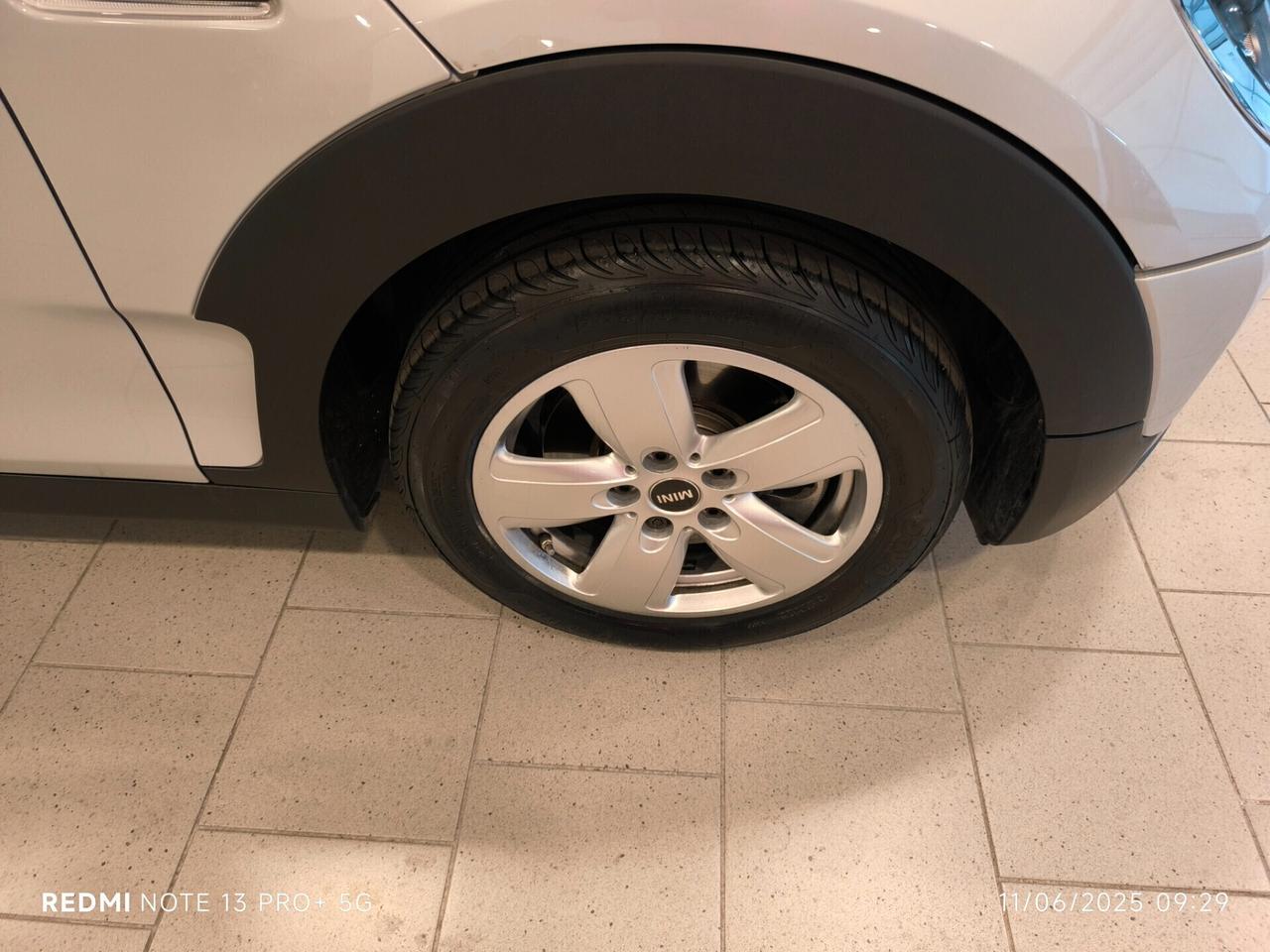 Mini Cooper D Clubman Mini 2.0 Cooper D Yours Clubman