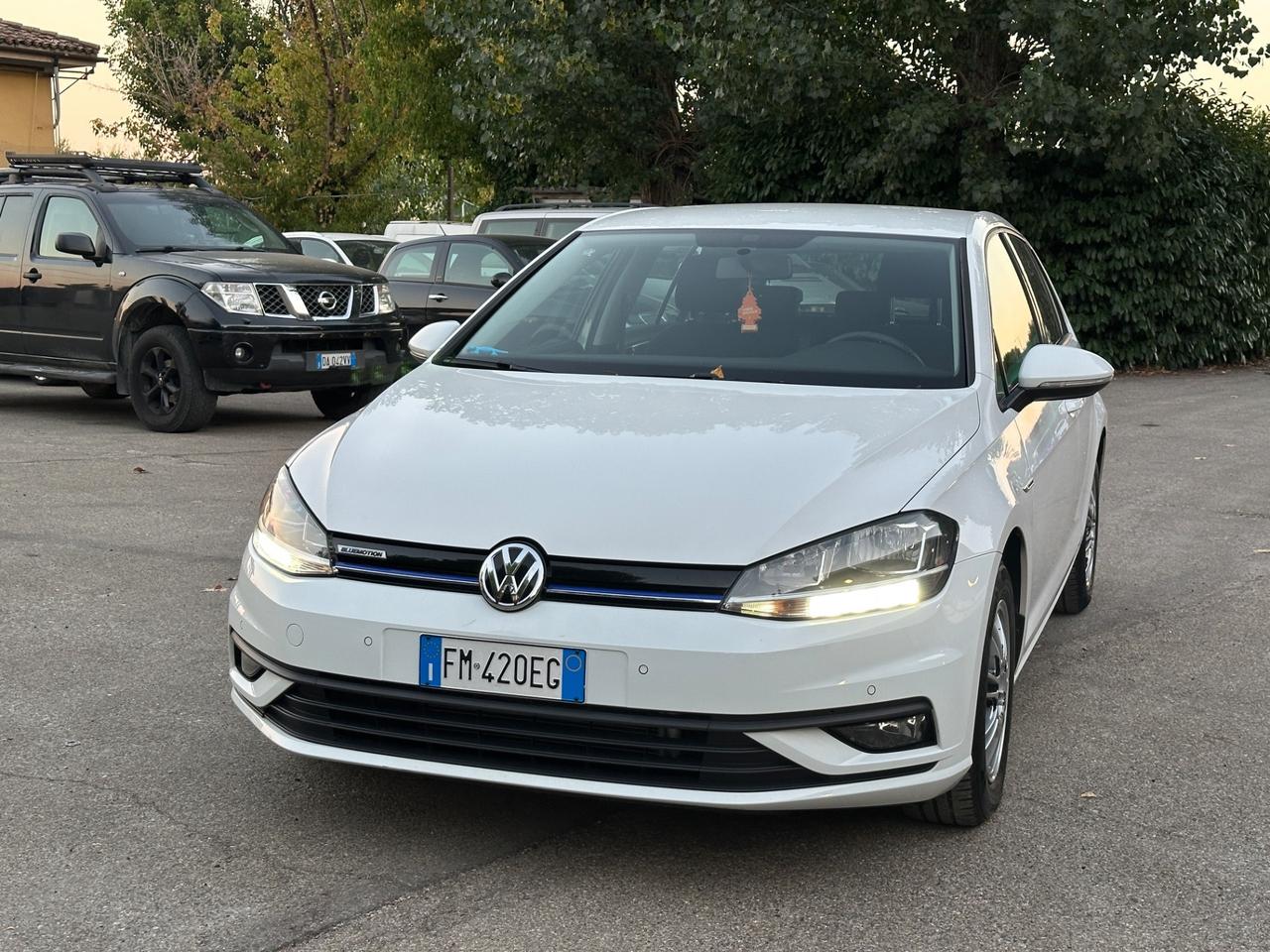 Volkswagen Golf 1.4 TGI 5p. Executive BlueMotion