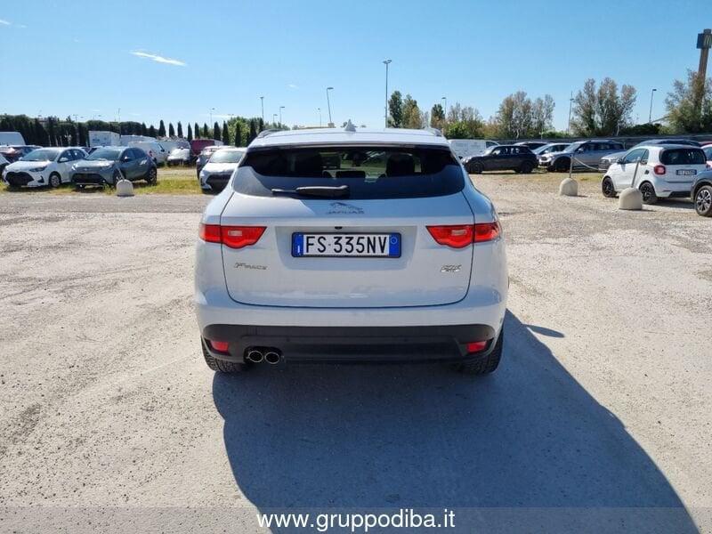 Jaguar F-Pace 2015 Diesel 2.0d R-Sport awd 180cv auto