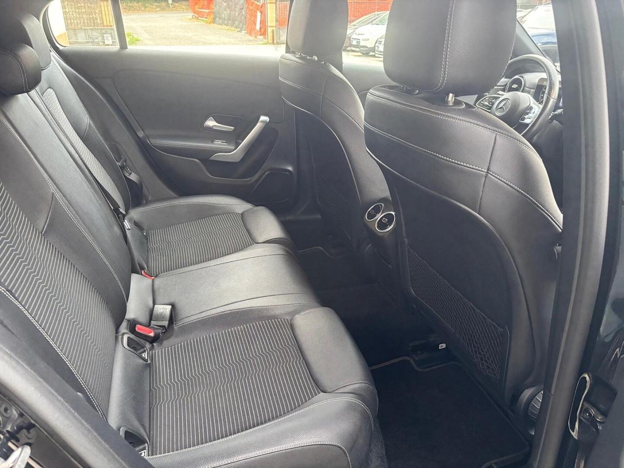 Mercedes A 180 Cdi Sport Edition Extra