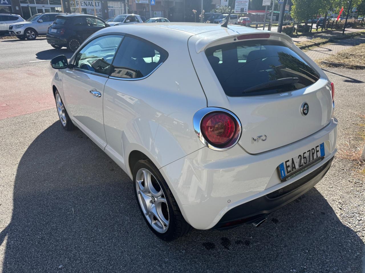Alfa Romeo MiTo 1.4 T 120 CV GPL Distinctive Sport Pack