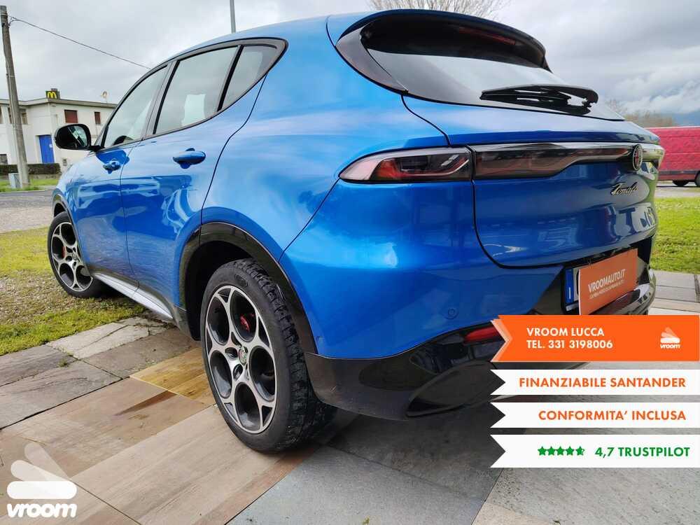 ALFA ROMEO Tonale Tonale 1.6 diesel 130 CV TCT6 Ti