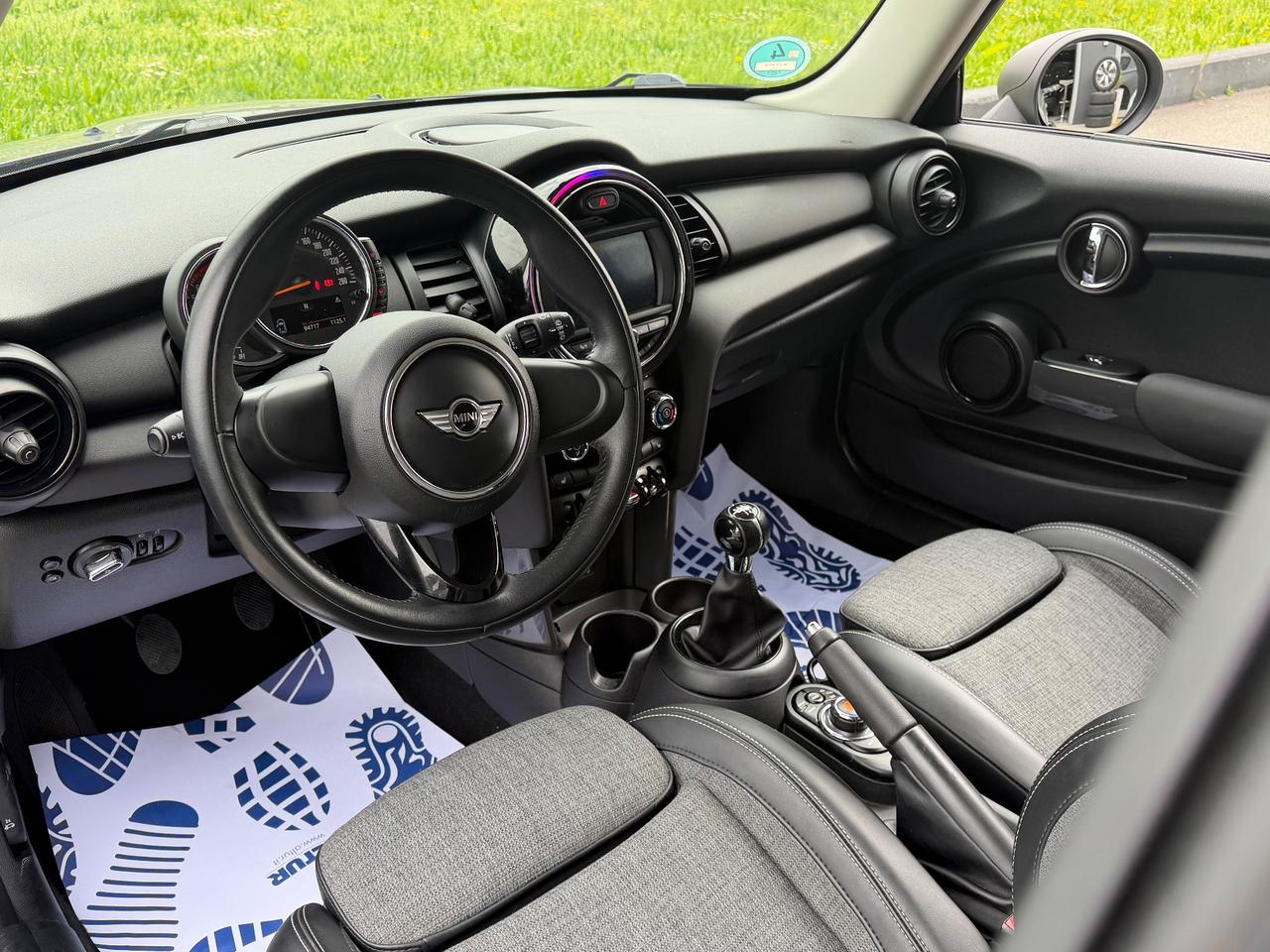 Mini 1.2 One Neopatentati