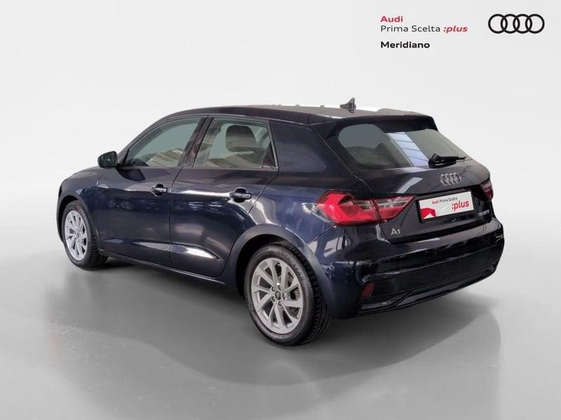 Audi A1 Sportback 30 TFSI Admired