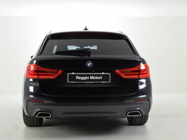 BMW Serie 5 Touring 520 d xDrive Auto