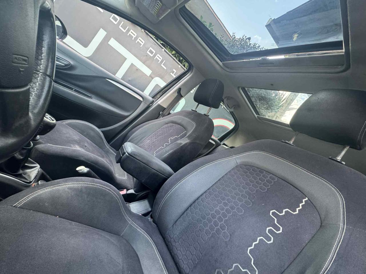 Fiat Punto Evo 5P GPL DI SERIE TETTO APRIBILE FULL