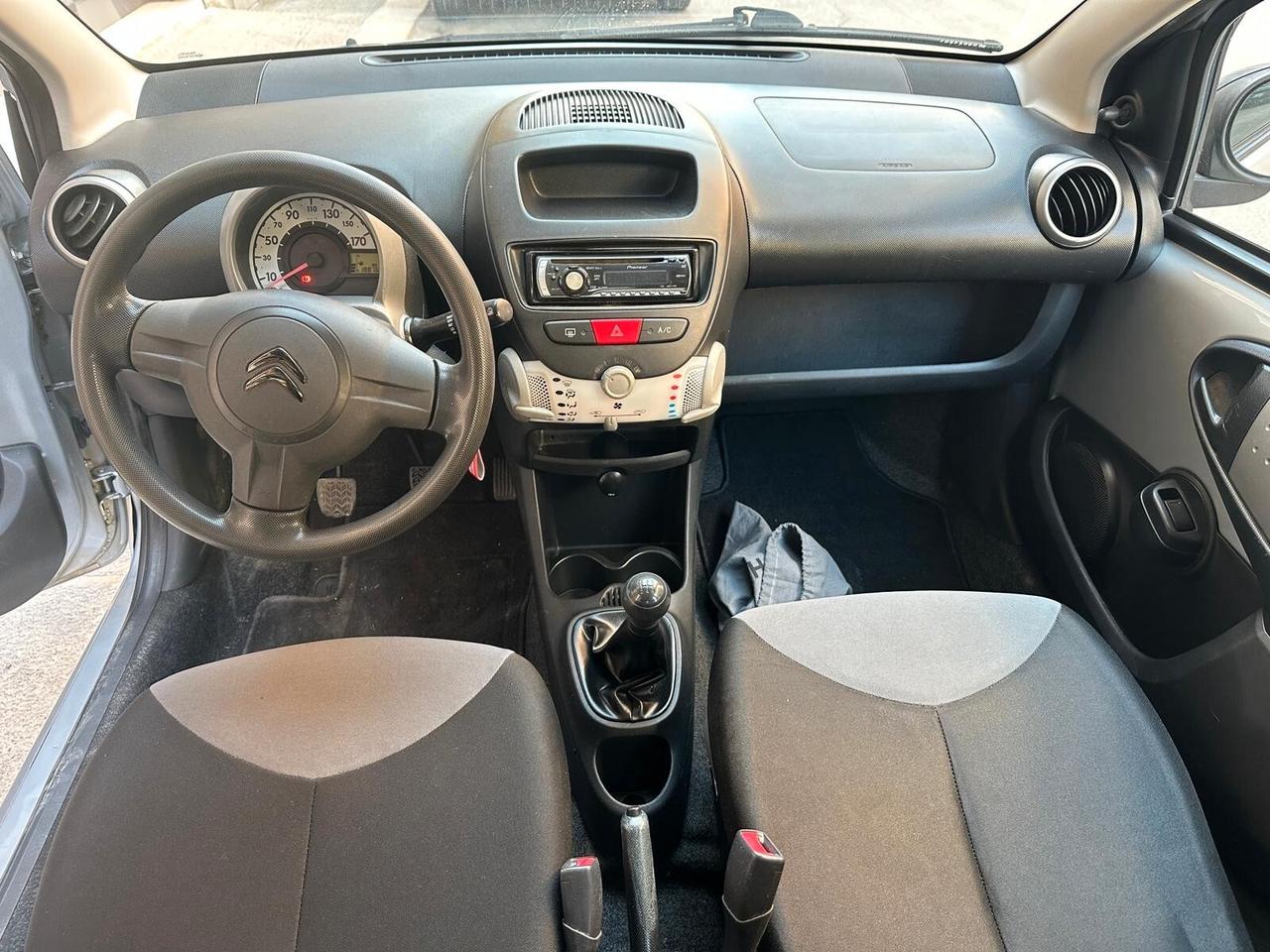Citroen C1 1.0 5 porte Seduction