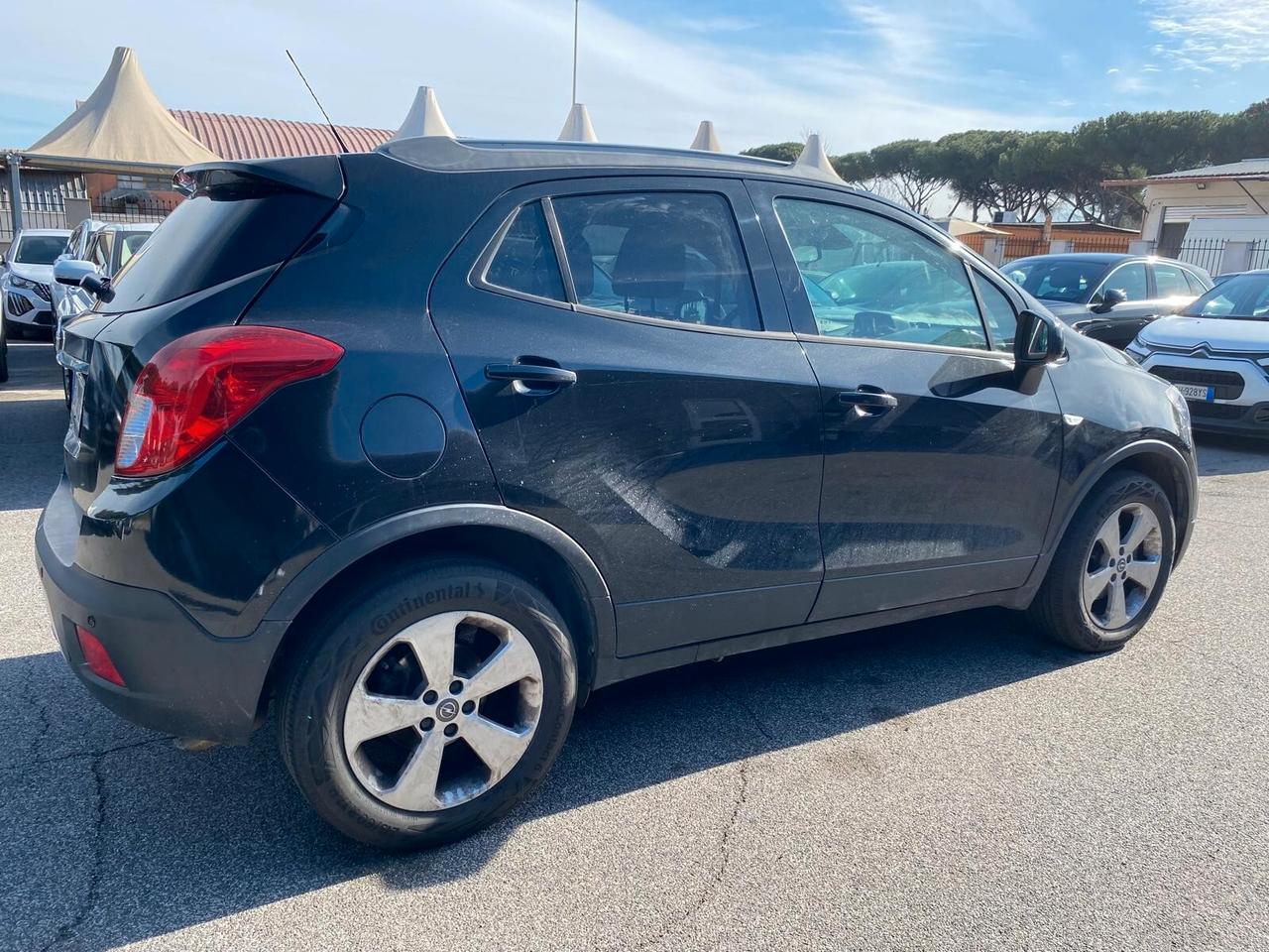 Opel Mokka 1.6 Ecotec 115CV 4x2 Start&Stop