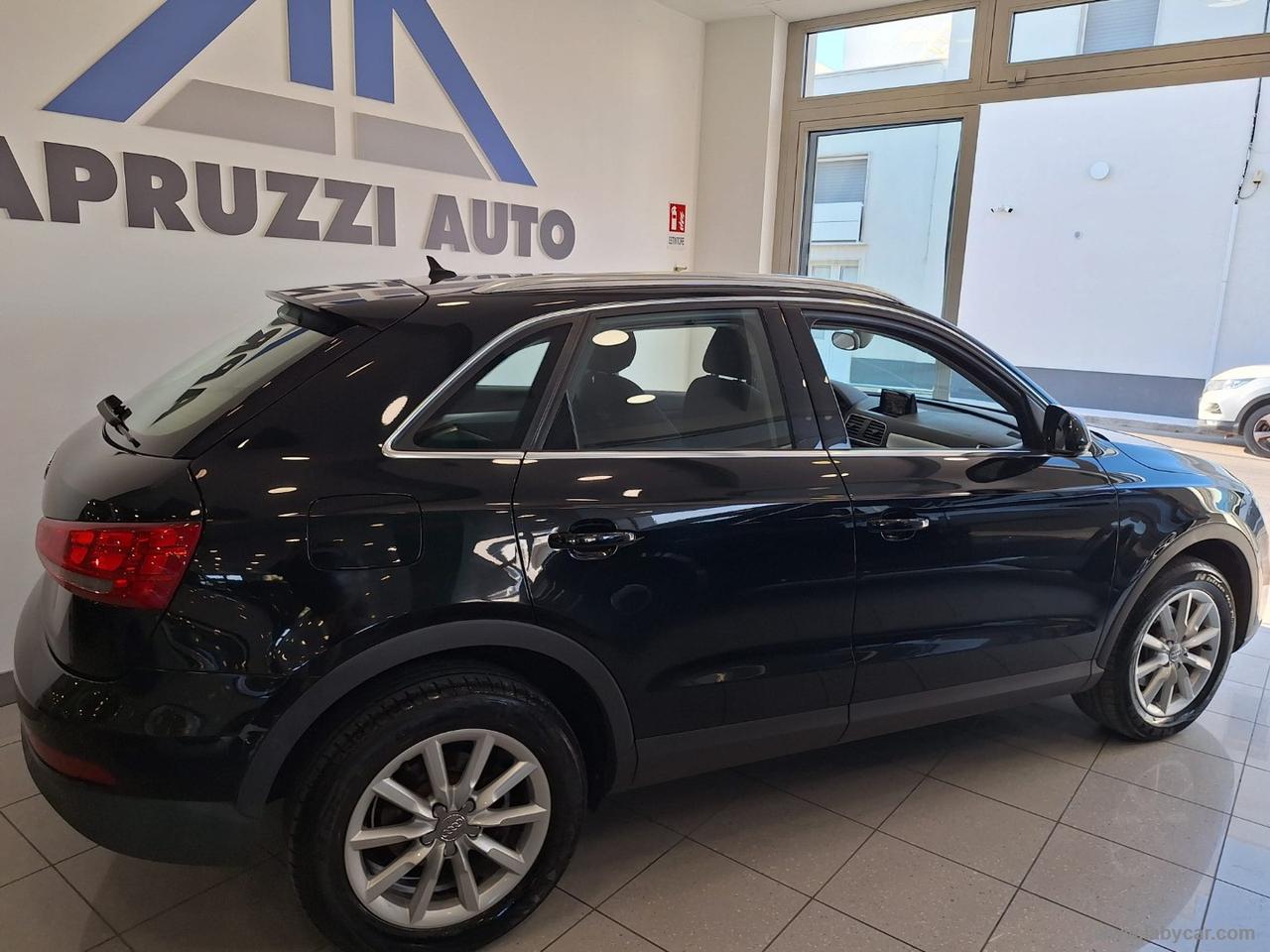 AUDI Q3 2.0 TDI Business