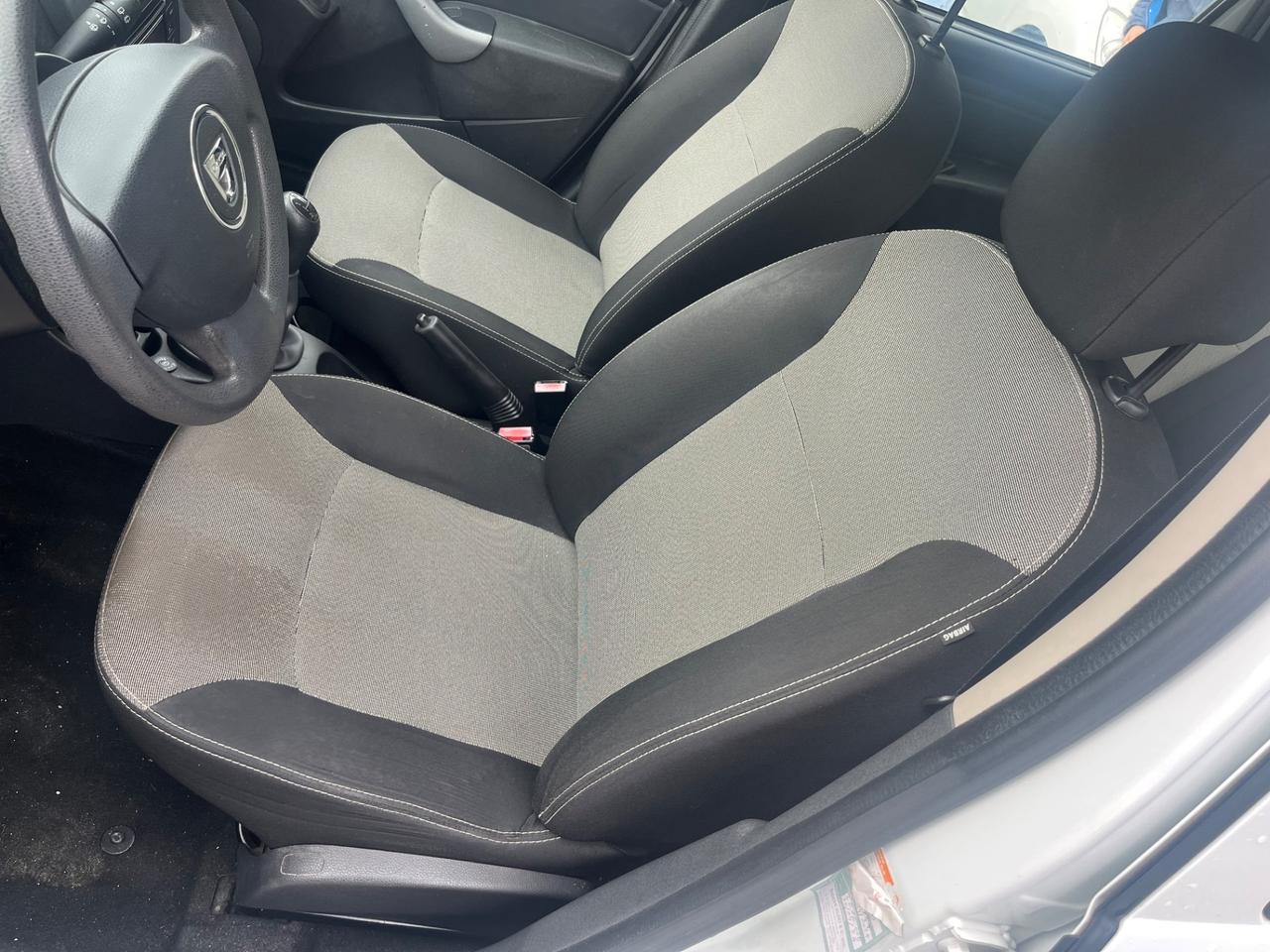 Dacia Duster 1.6 110CV 4x2 GPL Lauréate 2014 207.000 KM