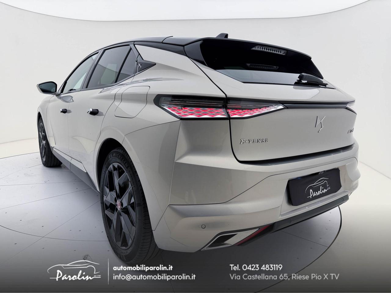 DS DS4 1.6 e-tense phev Performance Line+ Prezzo REALE