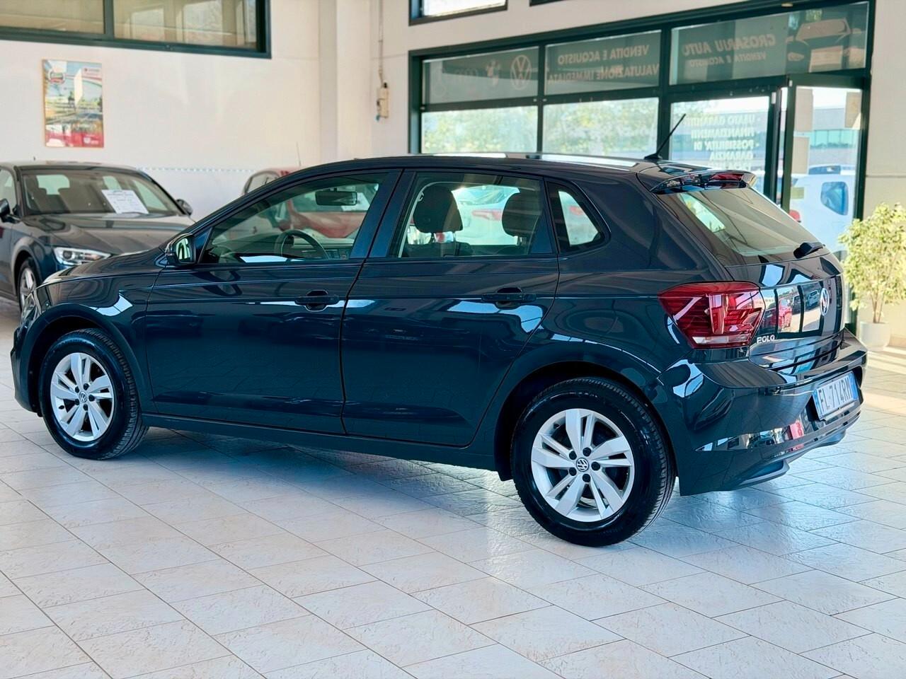 Volkswagen Polo 1.6 TDI 5p. Comfortline BlueMotion Technology