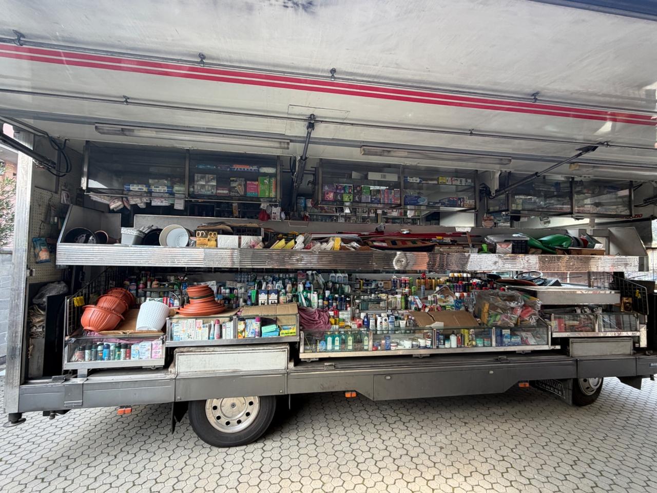 IVECO MINONZIO USO NEGOZIO 46.000KM PERFETTO