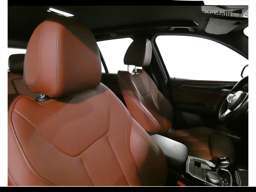 BMW X3 (G01/F97) - X3 xDrive20d 48V Msport