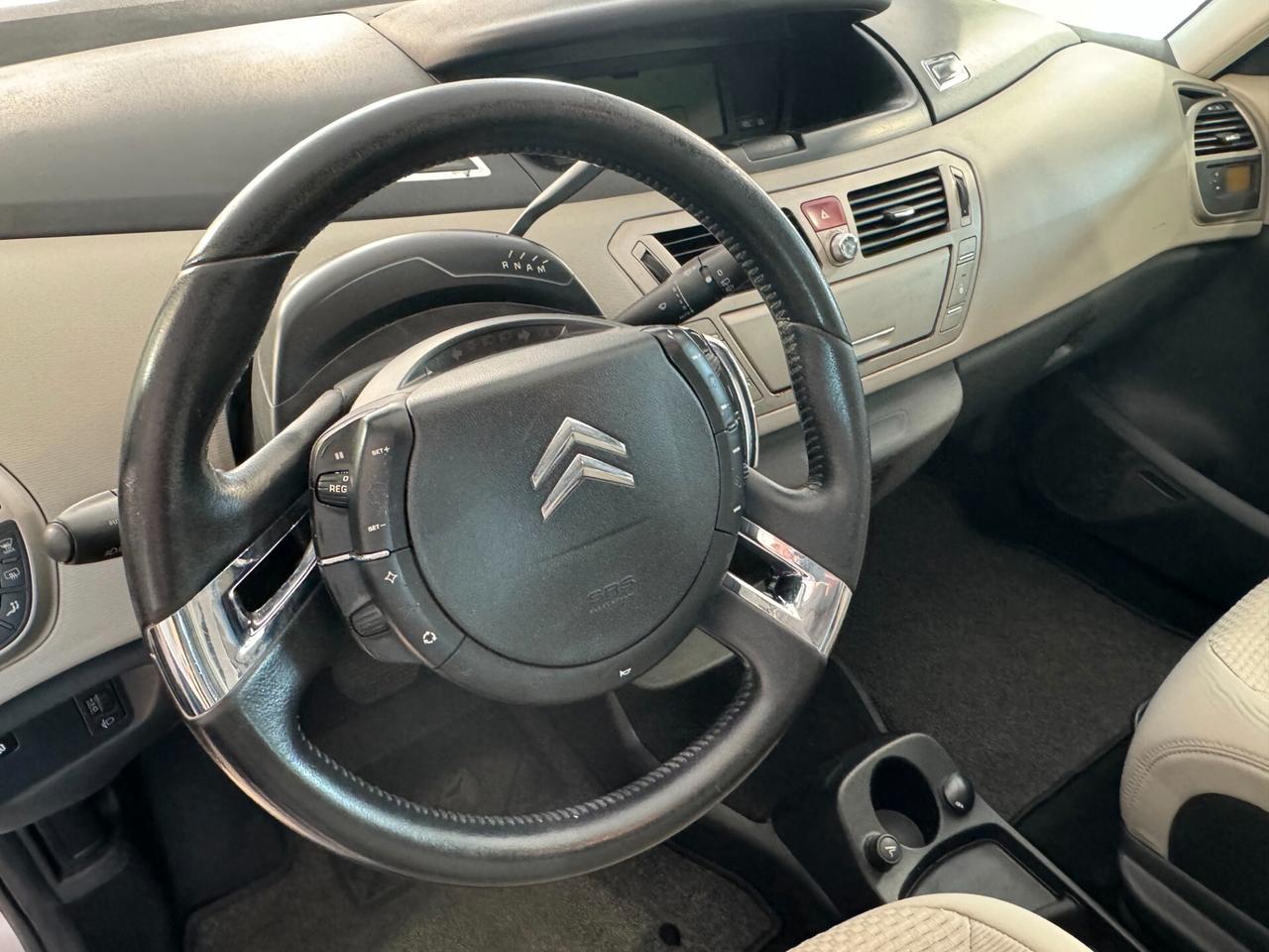 Citroen C4 Grand Picasso (IN ARRIVO)