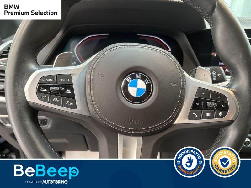 BMW X5 XDRIVE30D MHEV 48V MSPORT AUTO