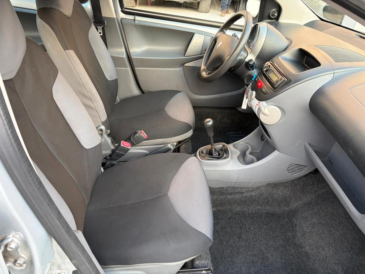 Peugeot 107 1.0 68CV 5p. Active*EURO5*NEOPATENTATI