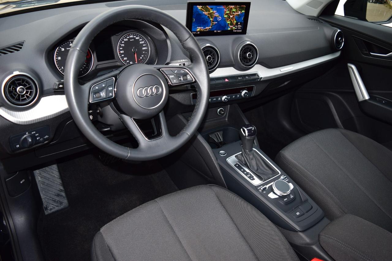Audi Q2 30 2.0 Tdi 116 cv S tronic Business