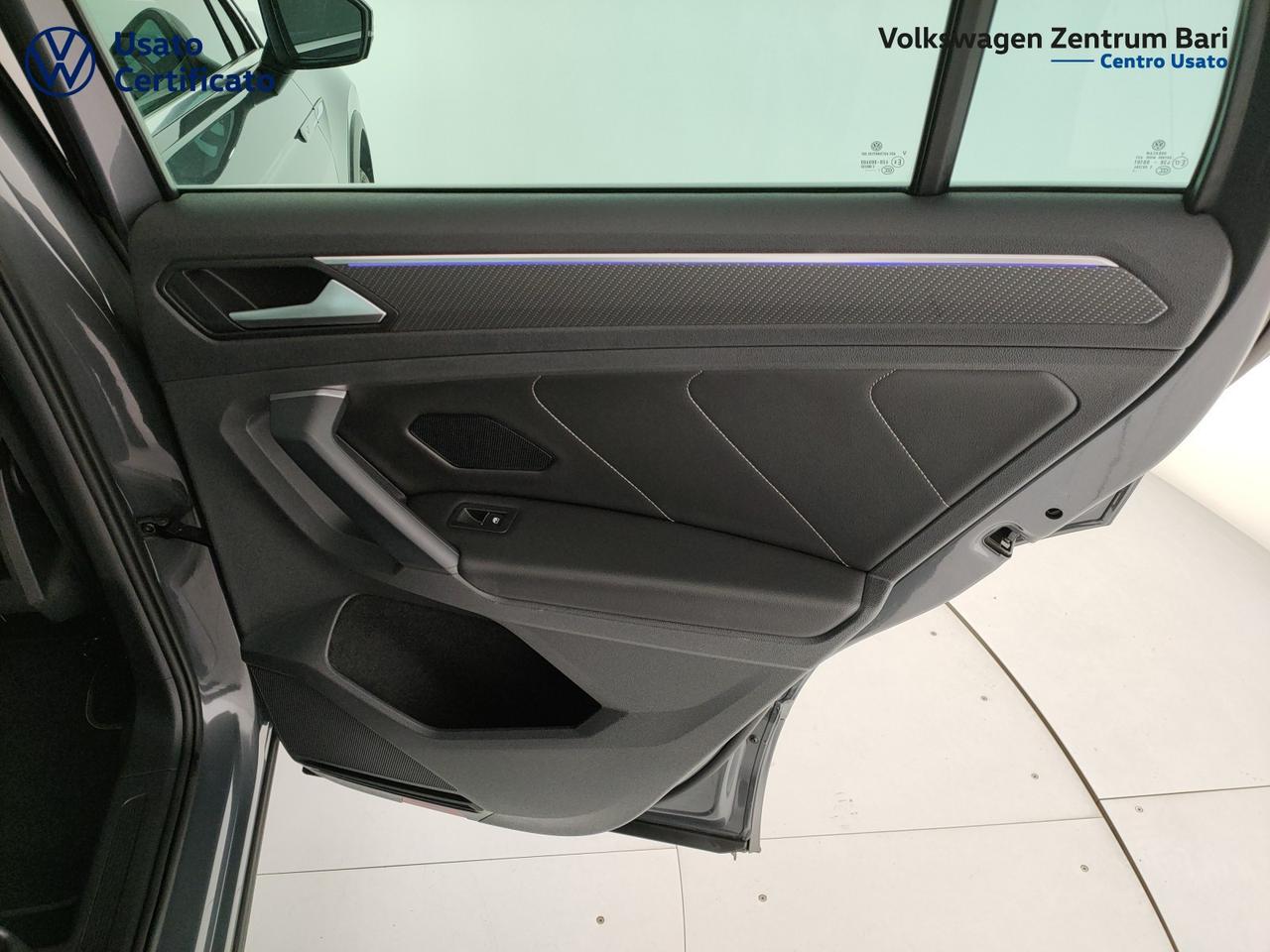 Volkswagen Tiguan 2.0 tdi r-line 4motion 150cv dsg