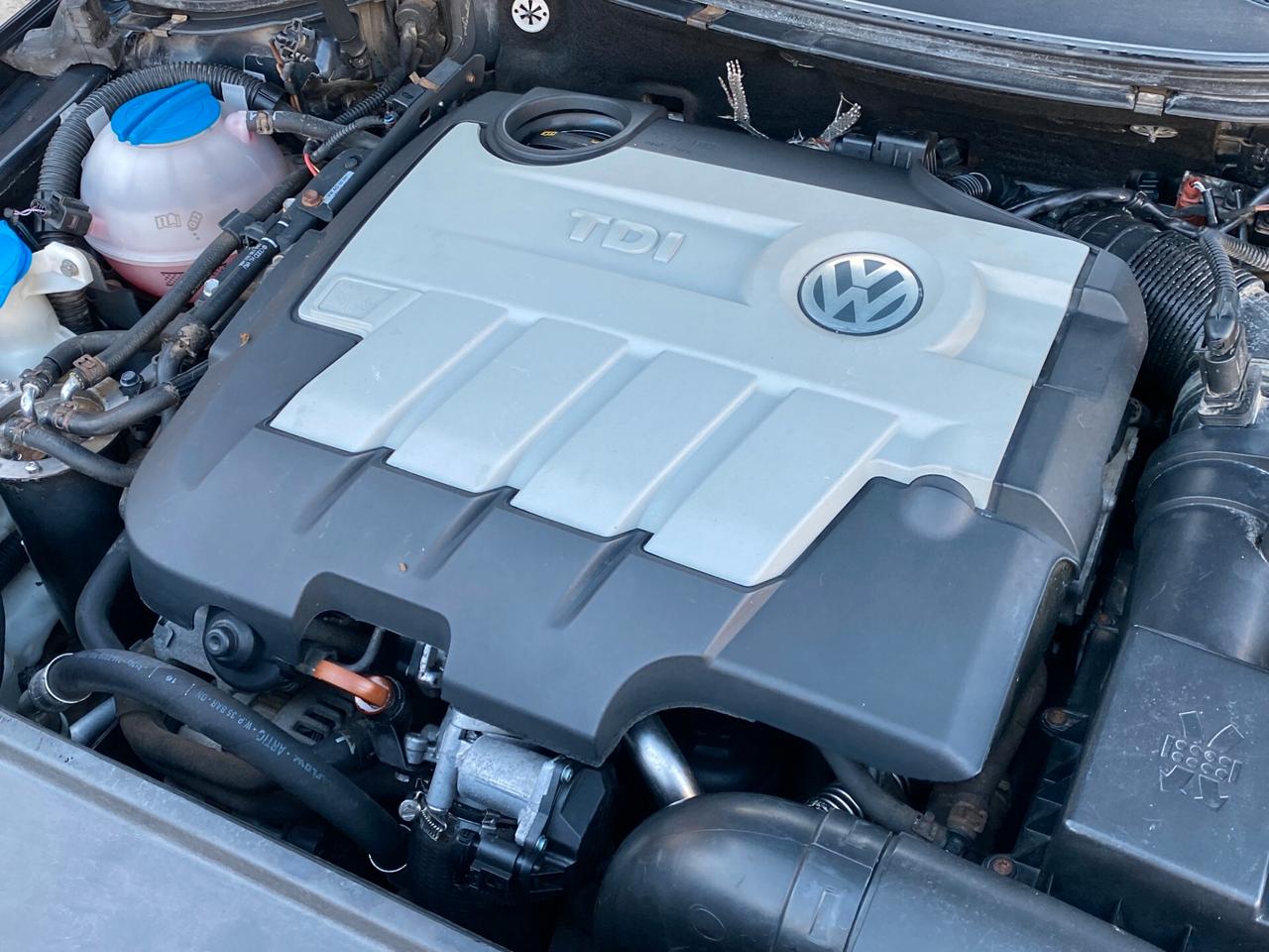 VOLKSWAGEN Passat SW 2.0 TDI UNIPRO'