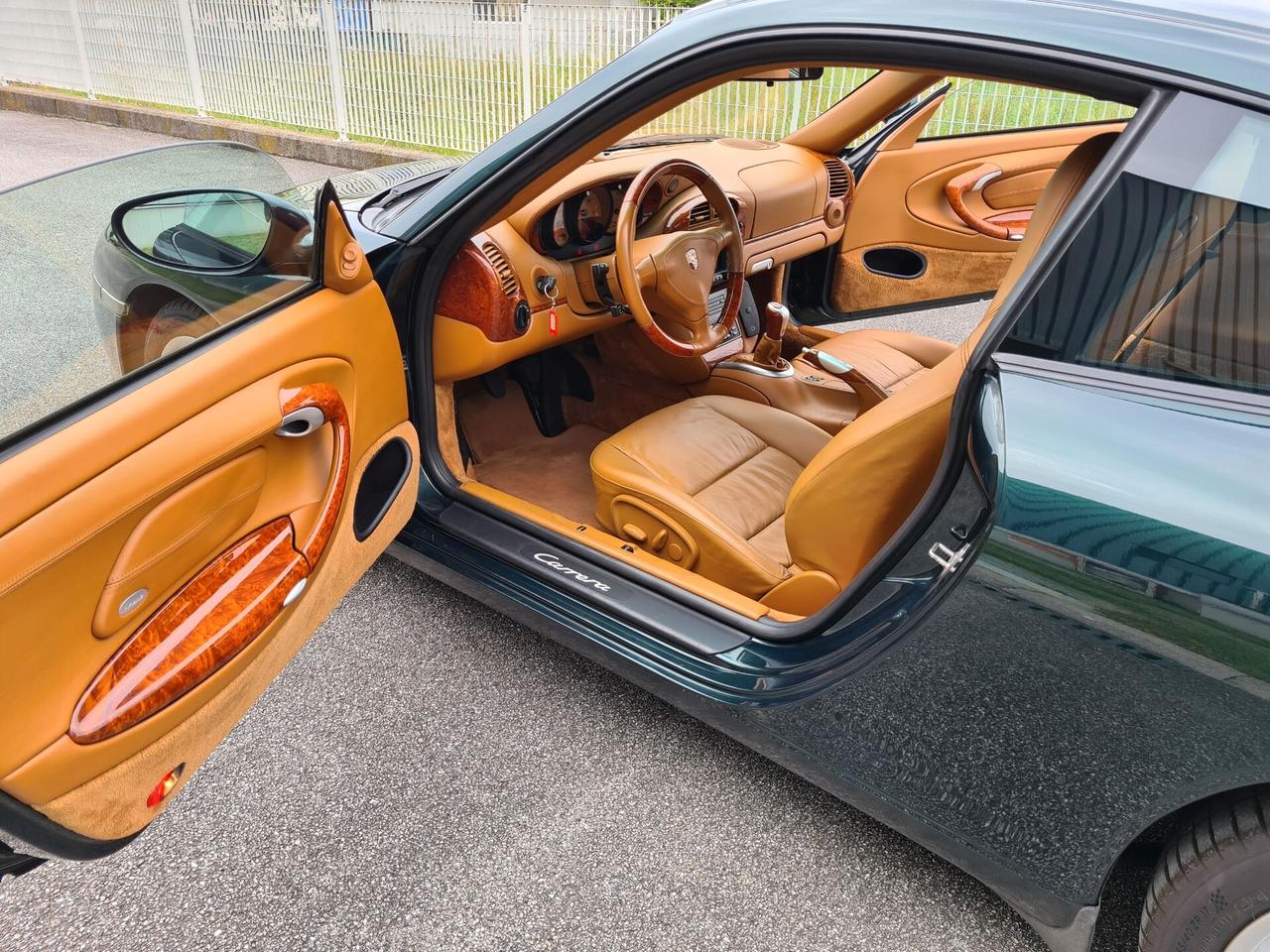 Porsche 911 996.2 Carrera Coupé