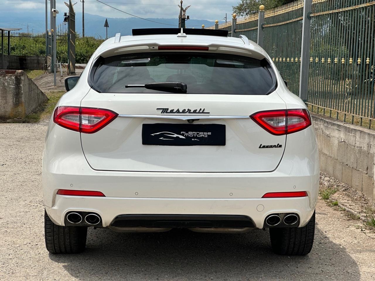 Maserati Levante V6 Diesel 275cv - GARANZIA 12 MESI