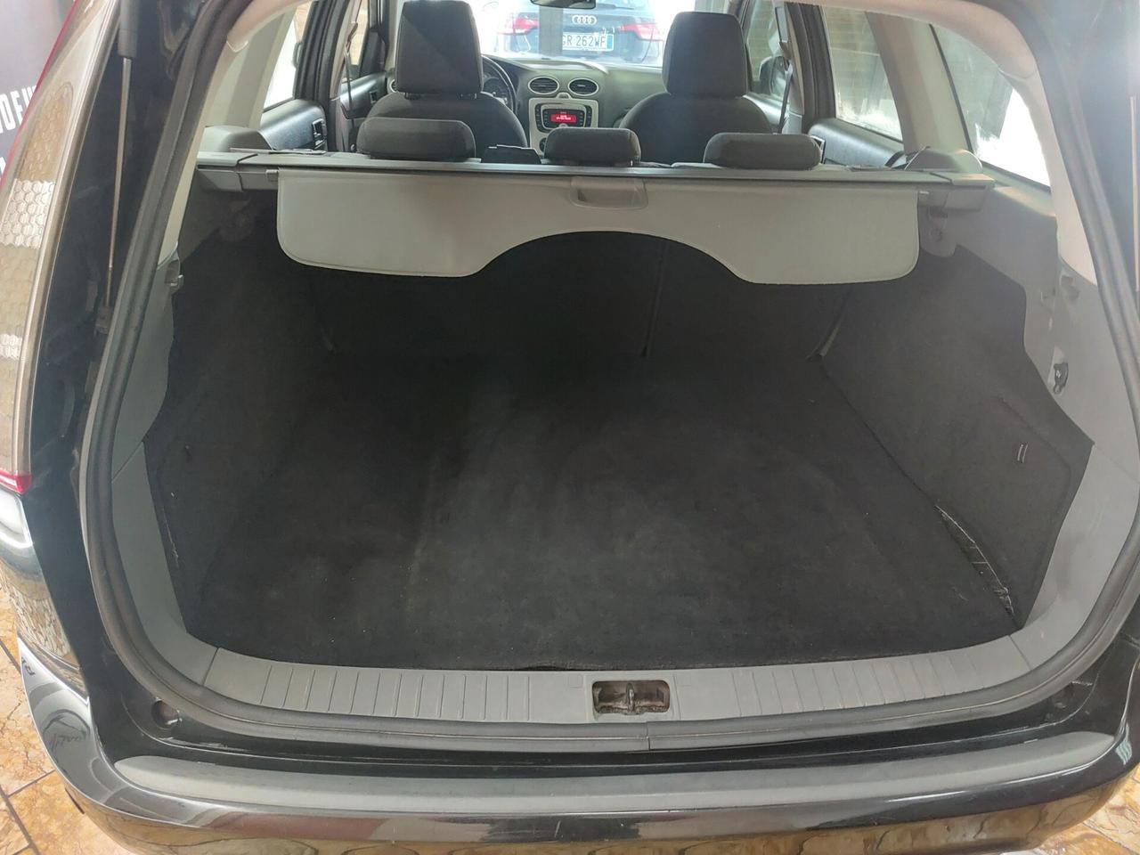 Ford Focus 1.6 TDCi (90CV) SW COME NUOVA