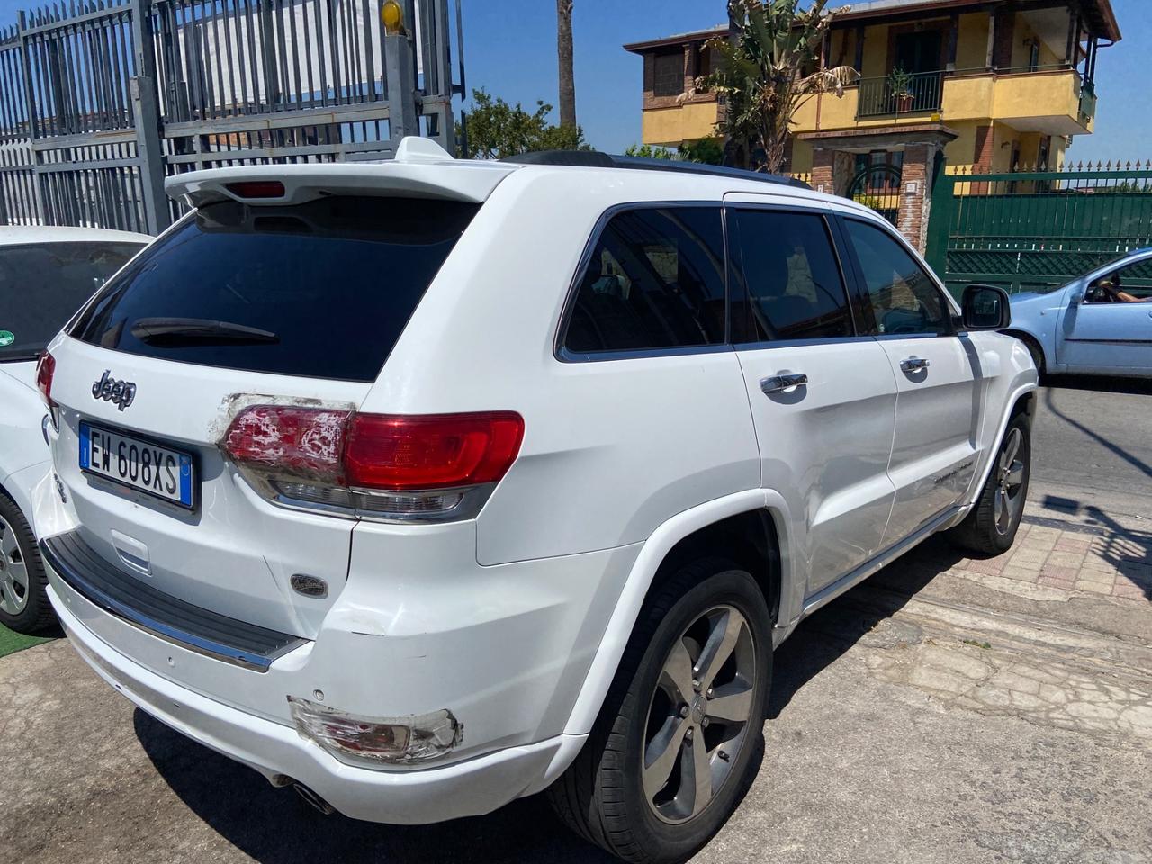 Jeep Grand Cherokee 3.0 V6 CRD 250 CV Multijet II Limited
