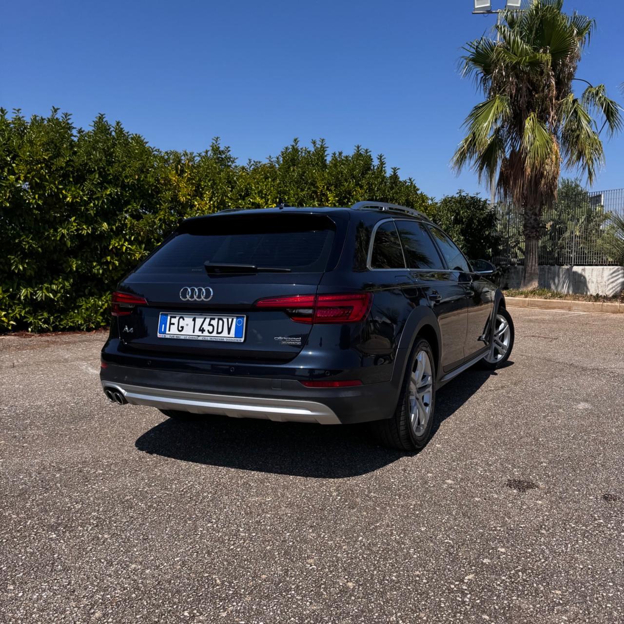 Audi A4 allroad 2.0 TDI 190 CV S tronic Business Plus