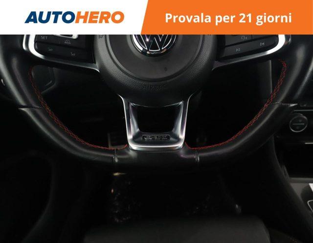 VOLKSWAGEN Golf GTI Performance 2.0 TSI DSG 5p. BlueMotion Technology
