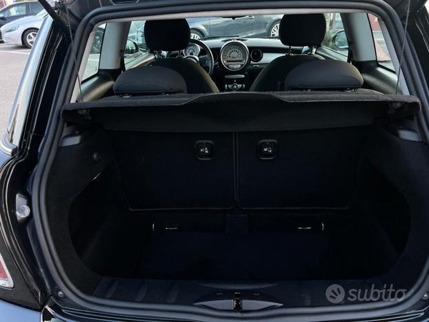 MINI One 1.4 16V BENZ + GPL NEOPATENTATI OKK