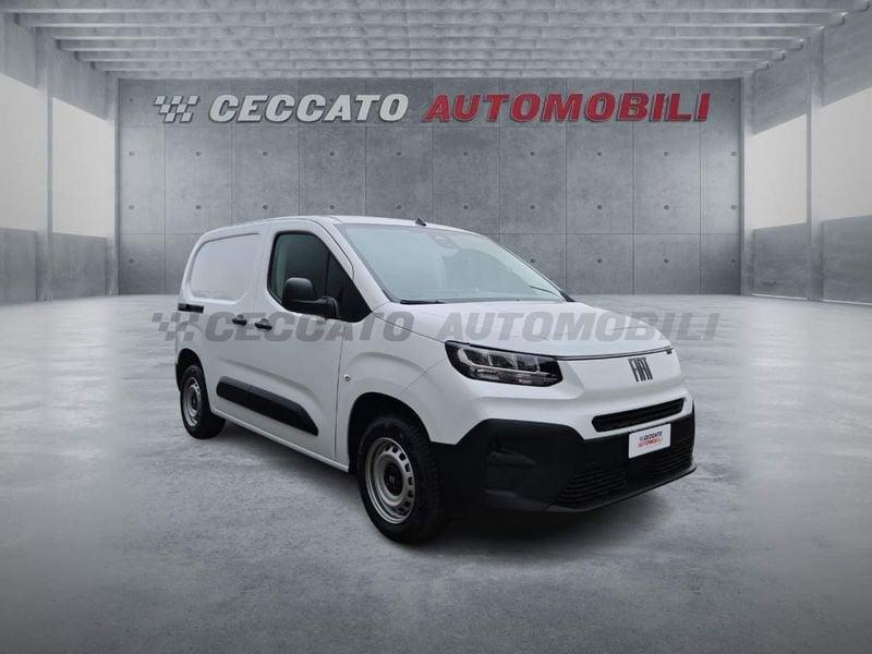 FIAT Doblò Doblò Series 4 Van Ch1 1.5 Bluehdi 100cv Mt6