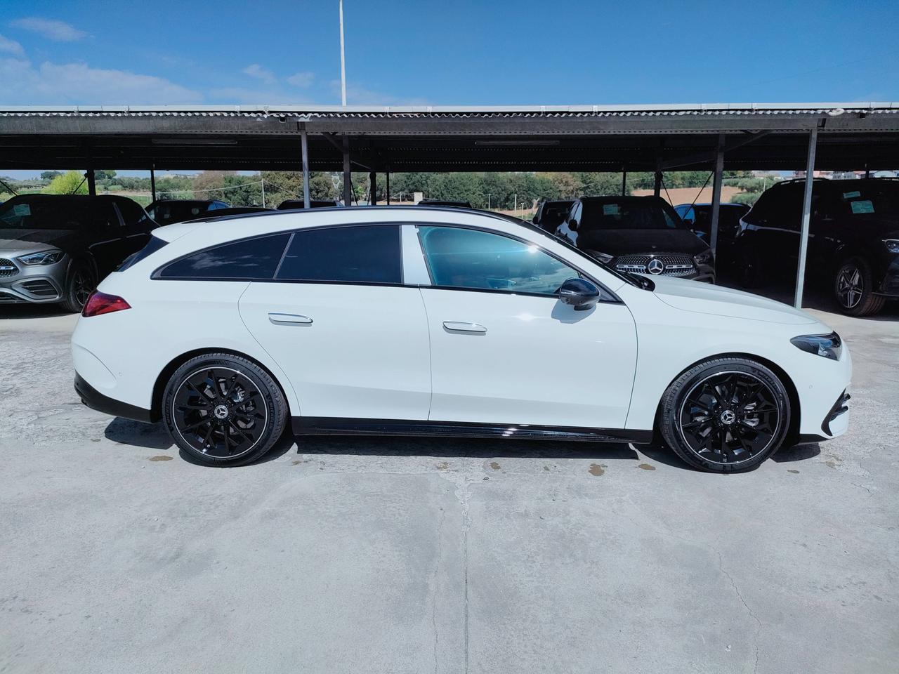 Mercedes-Benz CLA 200 Shooting Brake