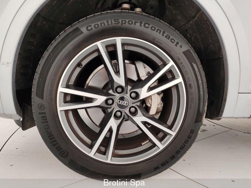 Audi Q5 40 TDI 204 CV quattro S tronic S line