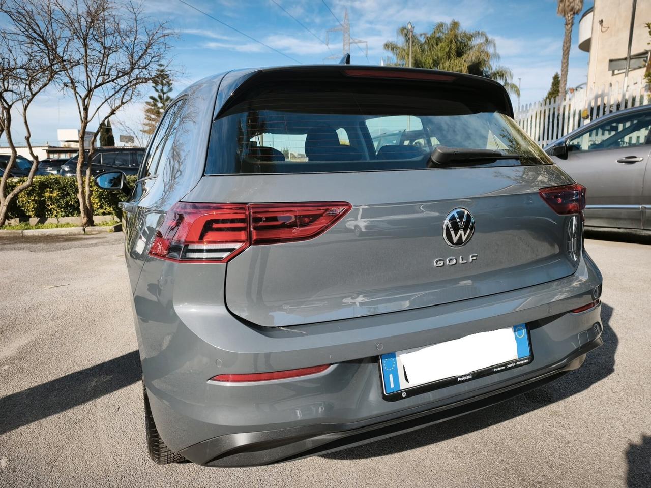 VW GOLF 8 PROMO FAST 2.0TDI 115CV EDITION PLUS