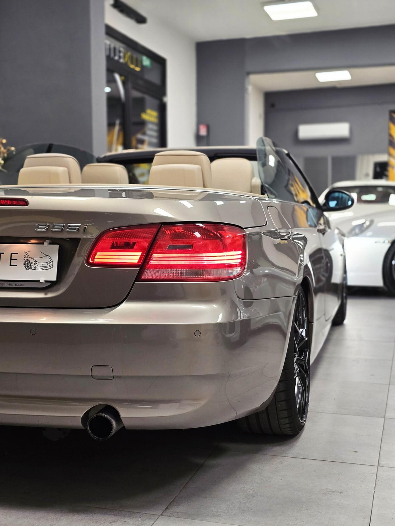 Bmw 335 306cv MANUALE_SOLO 73.000 KM_FULL OPT_GAR 12 MESI!