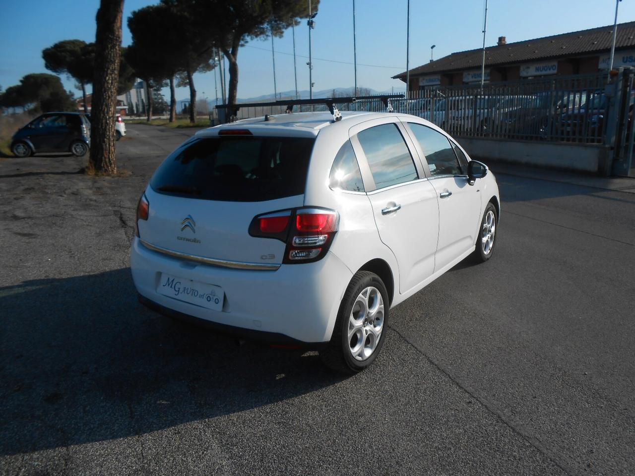 Citroen C3 PureTech 82 S&S ETG Exclusive