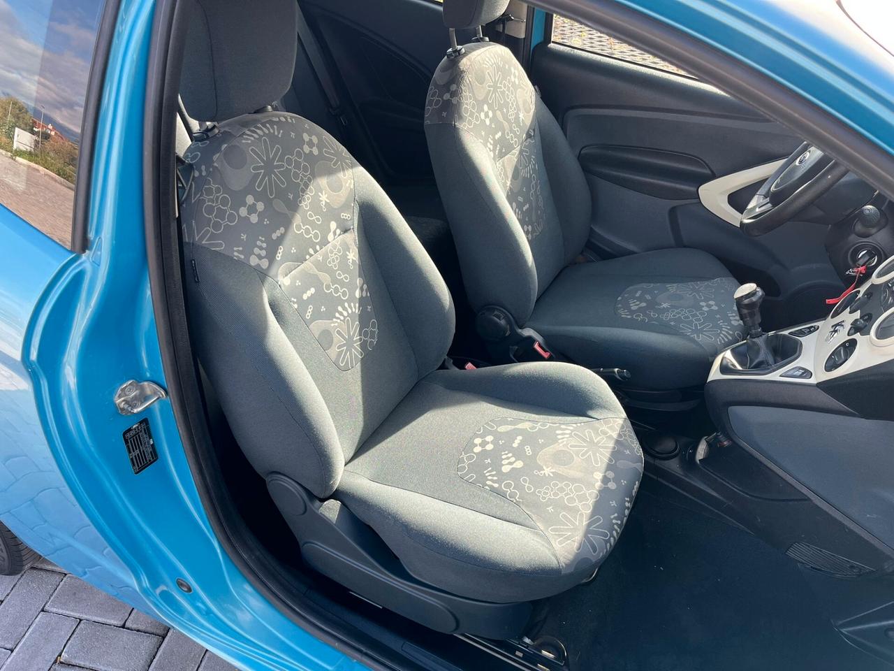 Ford Ka 1.3MLJT COME NUOVA CHIAMA 2009