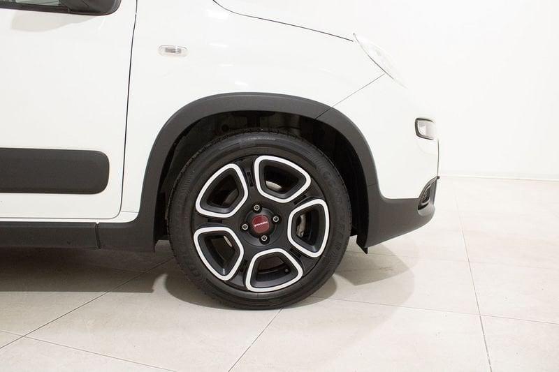 FIAT Panda Panda 1.0 FireFly 70cv Hybrid City Life