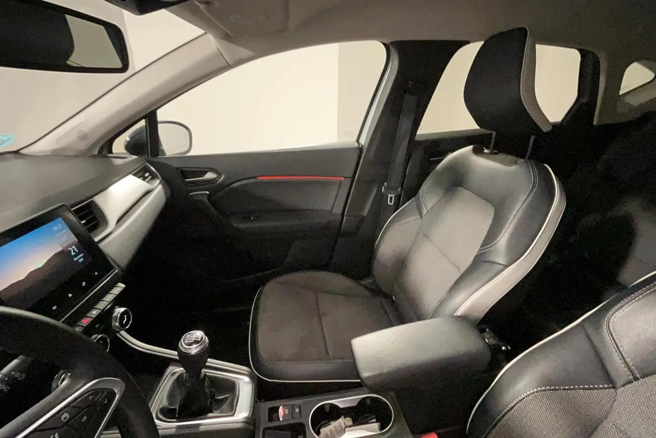 Renault Captur TCe 90 CV Intens