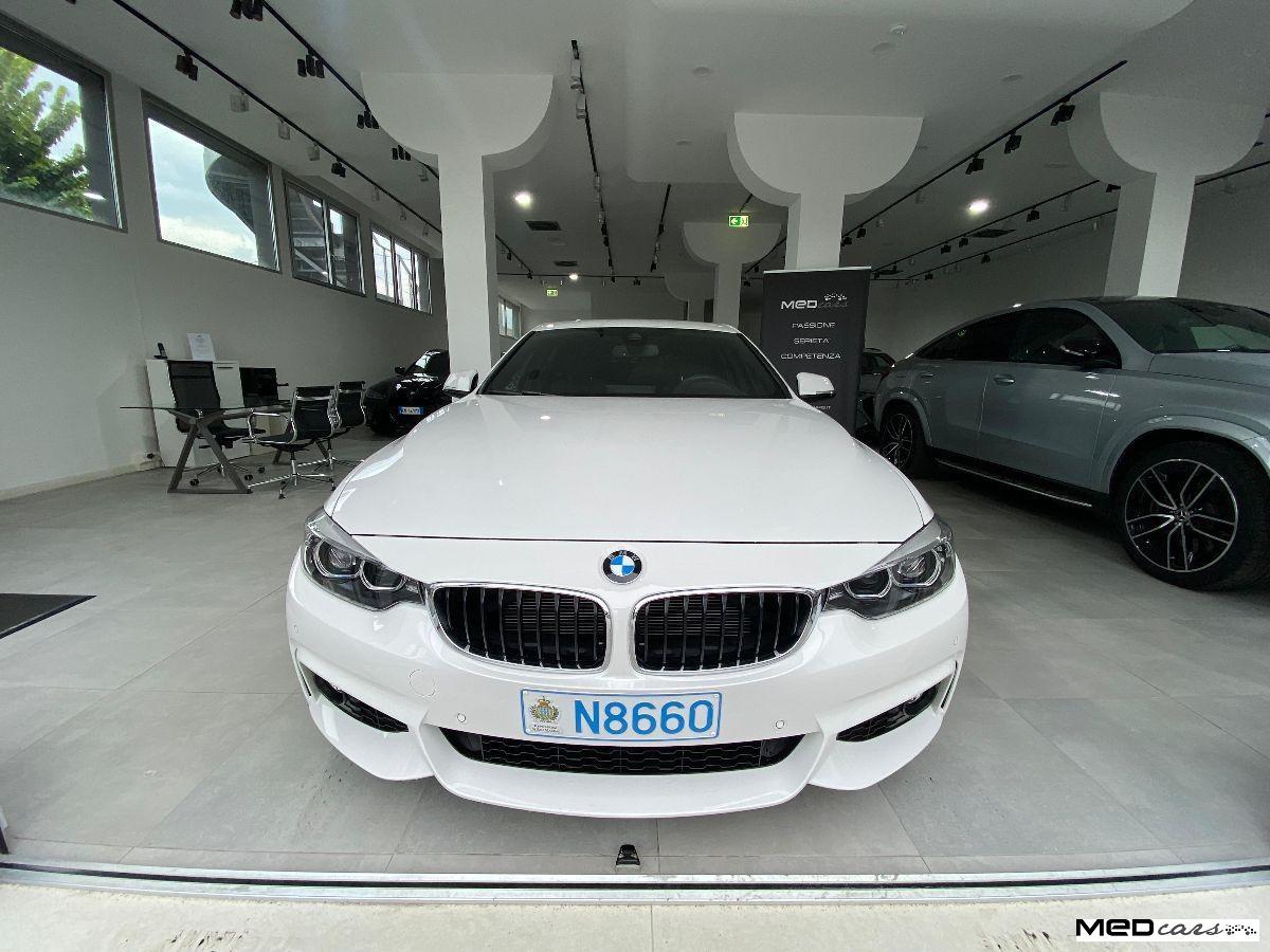 BMW - Serie 4 Gran Coupé - 420d xDrive Gran Coupé Msport