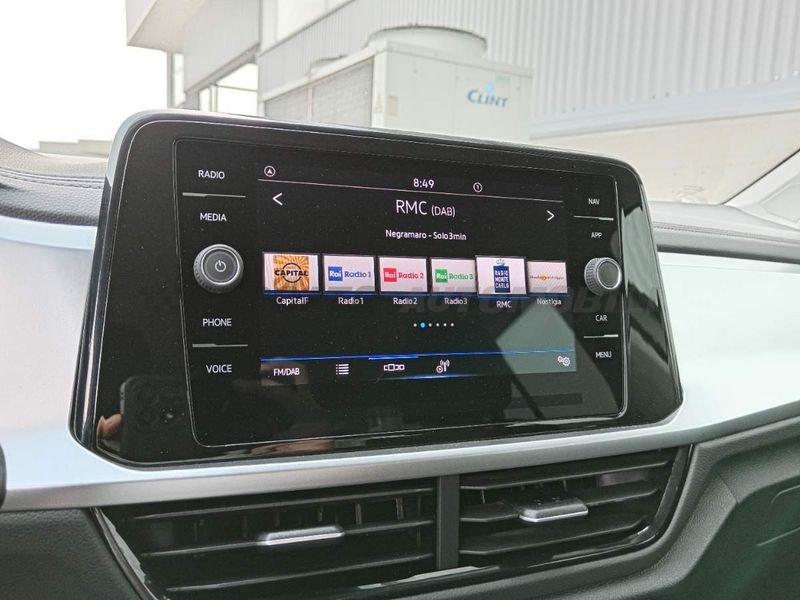 Volkswagen T-Roc T-Roc 1.0 tsi Life