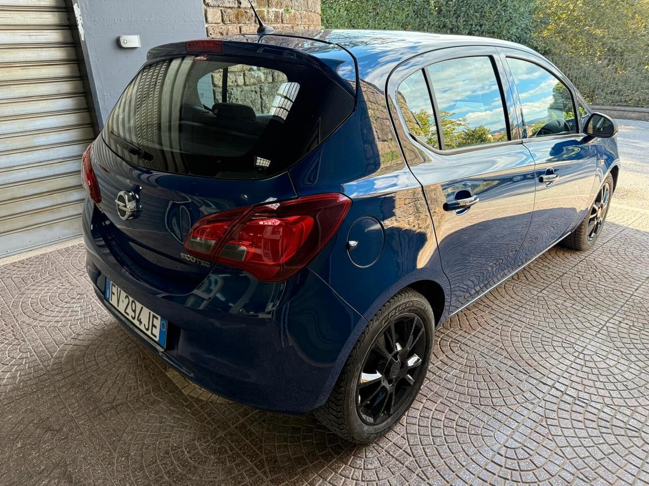 Opel Corsa 1.4 90CV GPL Tech 5 porte 120 Anniversary