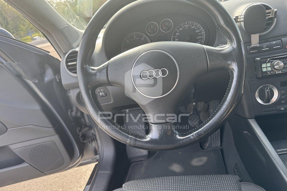 AUDI A3 2.0 16V TDI Ambition