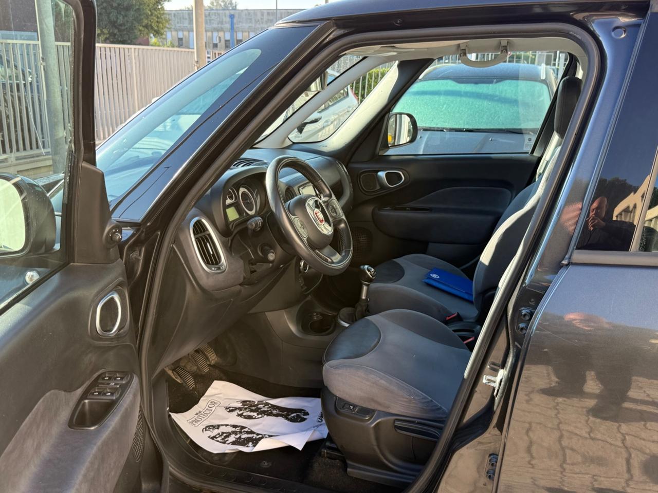 Fiat 500L 1.3 Multijet 85 CV Lounge