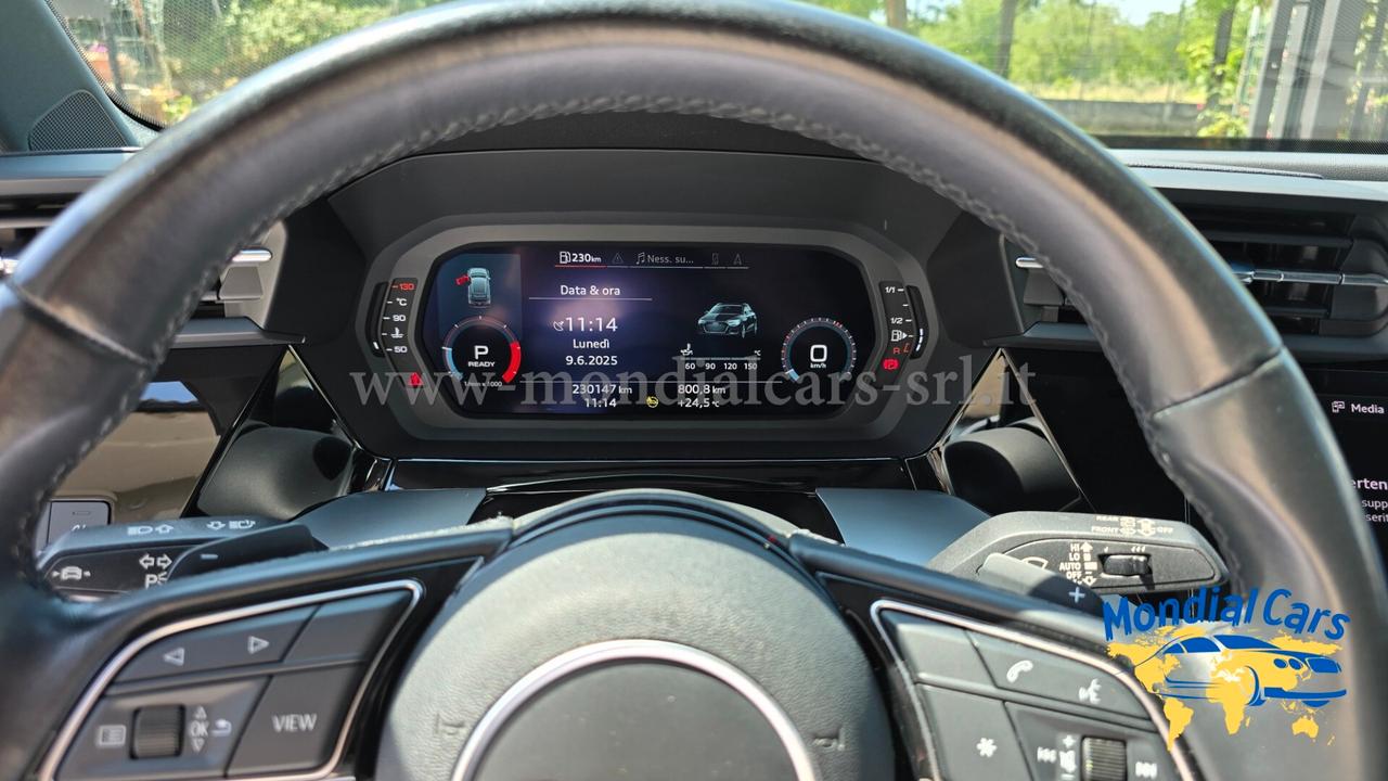 Audi A3 SPB 35 TDI S tronic S line edition